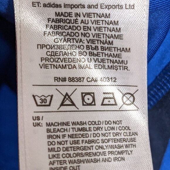 ADIDAS X Stella McCartney | Stellasport Tank - Picture 10 of 11